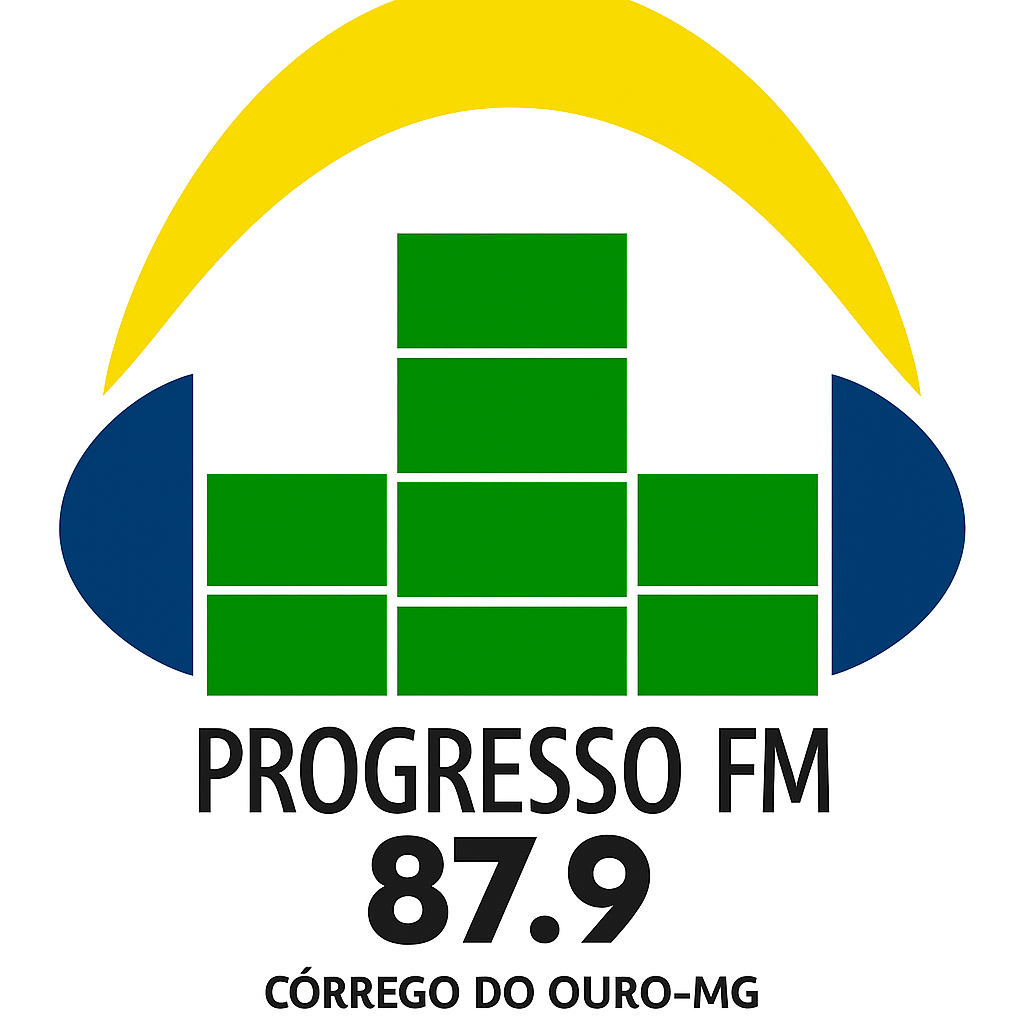 Logo Rádio Progresso FM 87.9